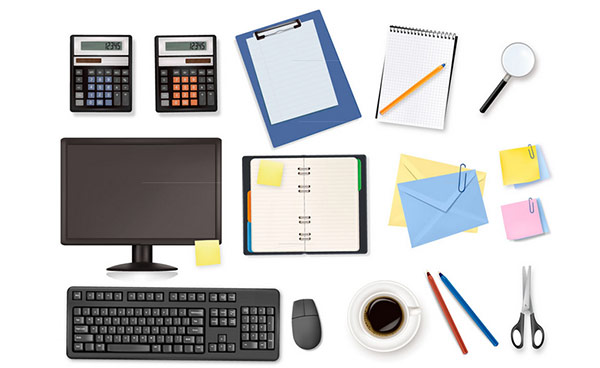 辦公耗材明細(xì)一覽表